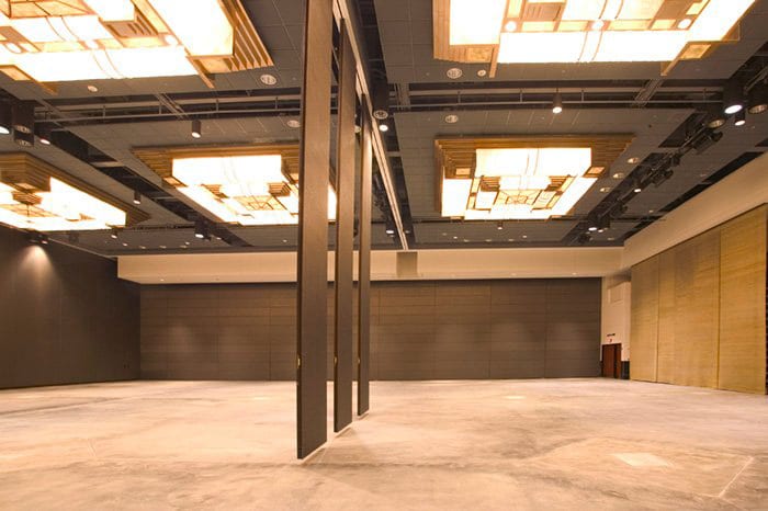 Modernfold Acousti Seal Operable Partitions
