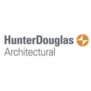 HunterDouglas Architectural logo.