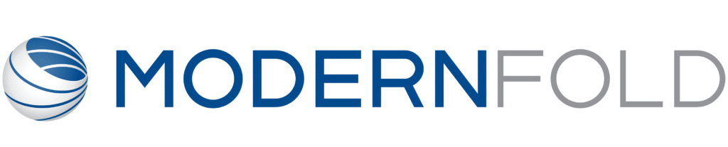 Modernfold logo.