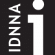 IDNNA logo.