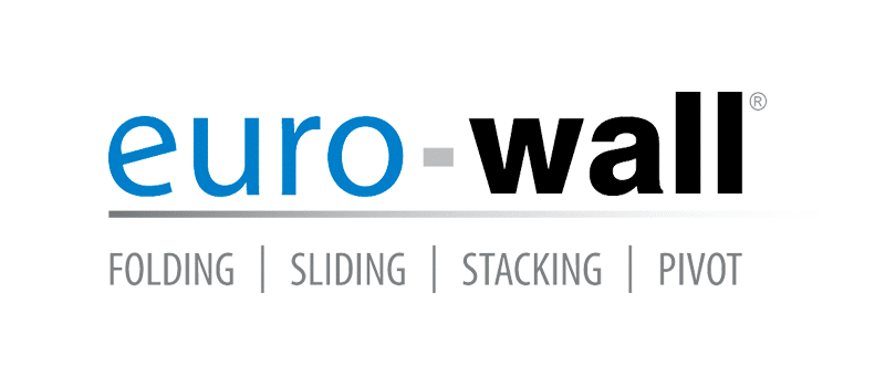 Euro-Wall logo.
