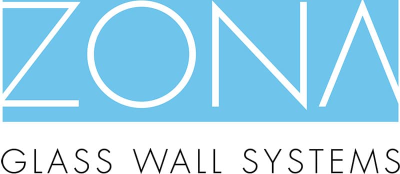 Zona Glass Wall Systems logo.